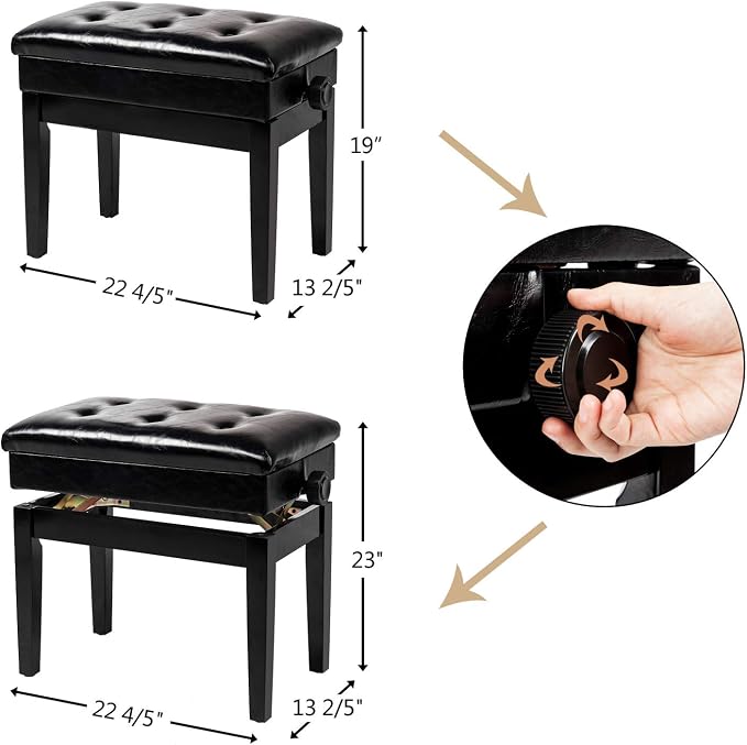 Black-adjustable