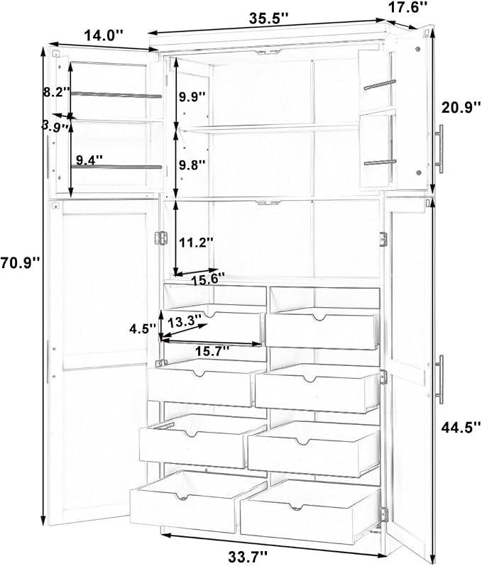 White-mdf