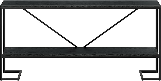 Blackened Bronze/Black Grain