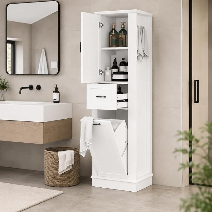 White + Mdf