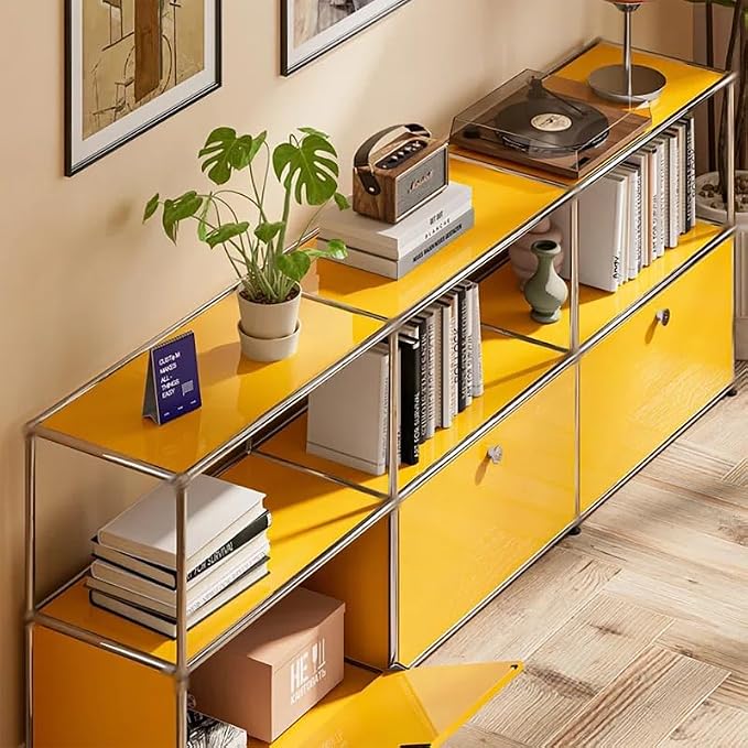 Yellow