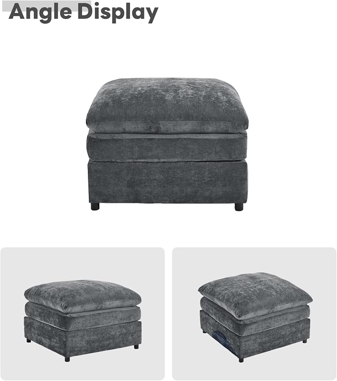 Chenille-gray