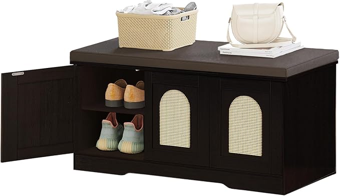 Espresso + Rattan