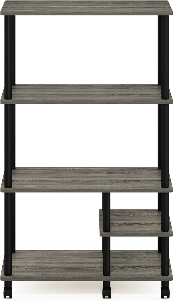 Grey Oak/Black