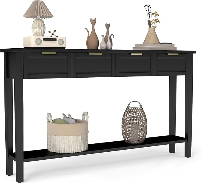 4 Drawers-black2