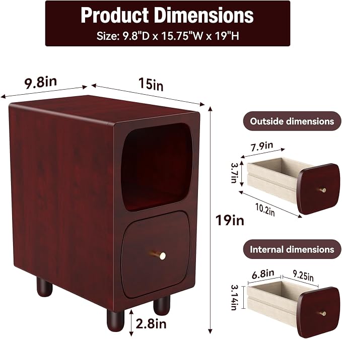 Dark Walnut