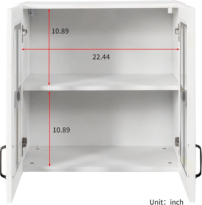 White2 + Glass + Particle Board+mdf
