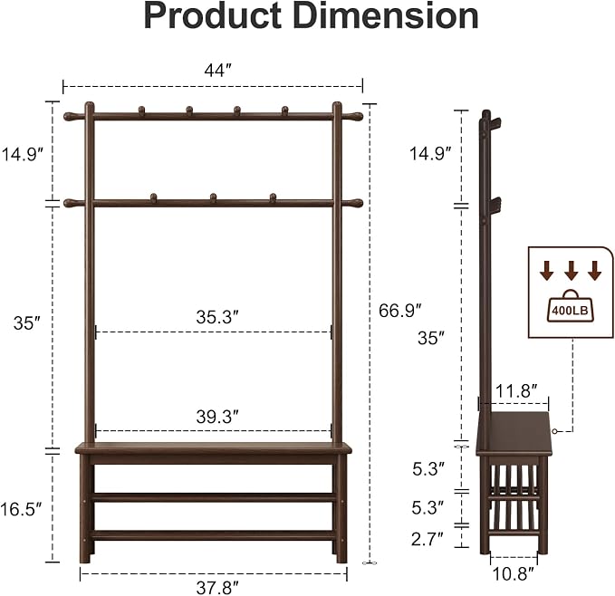 Deep Walnut