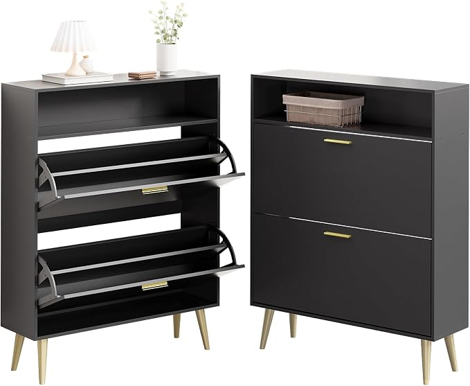 Black - Set of 2