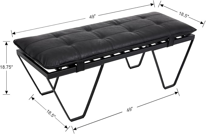 Black / Black Frame