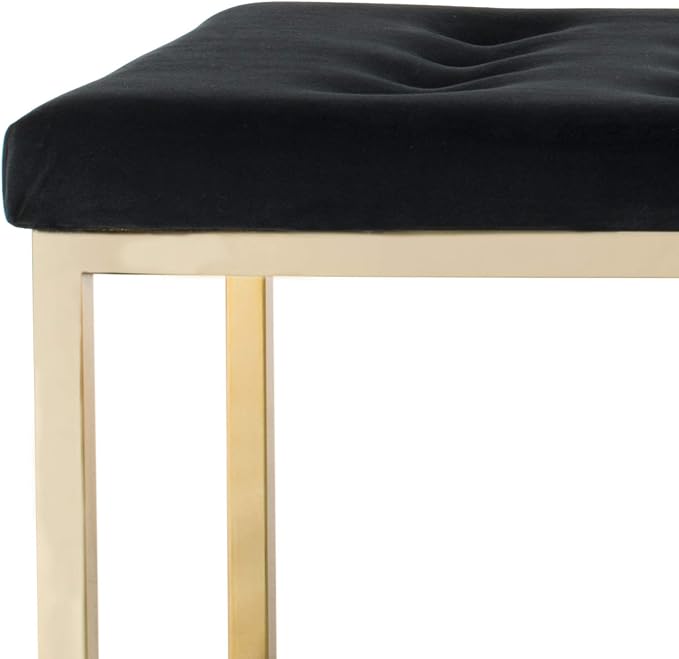 Black / Brass