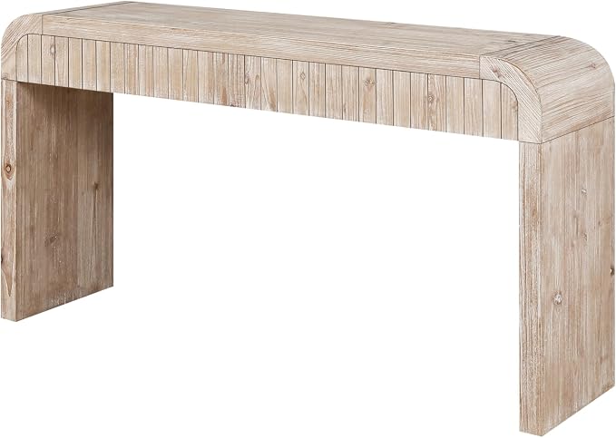 Natural Wood Washed