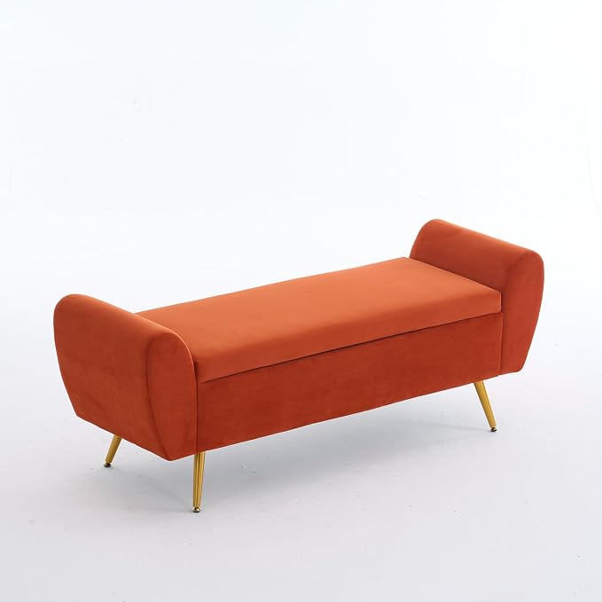 Velvet-orange