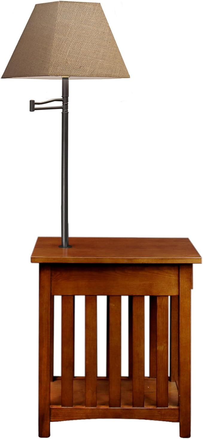 Medium Oak / Blackened