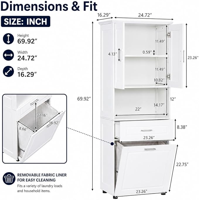 White+mdf