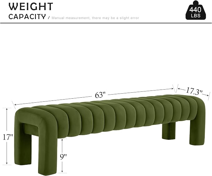 Olive Green Velvet