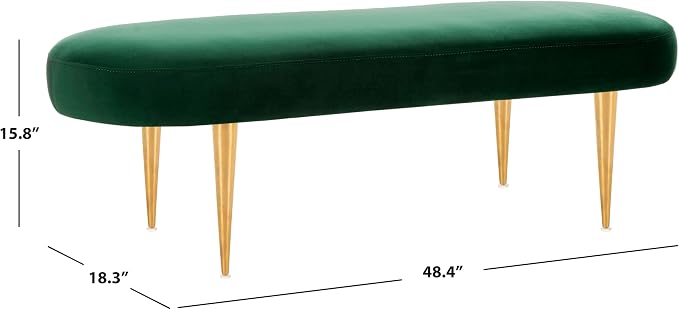 Emerald / Gold