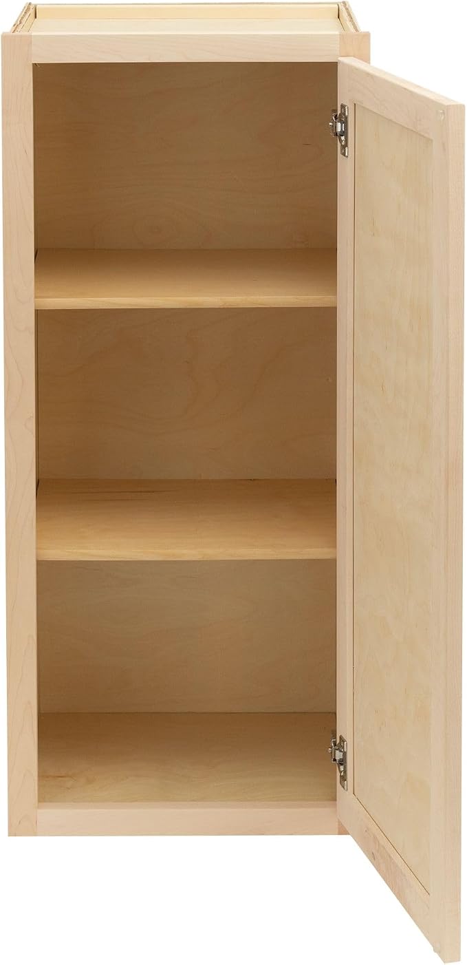 Raw Maple