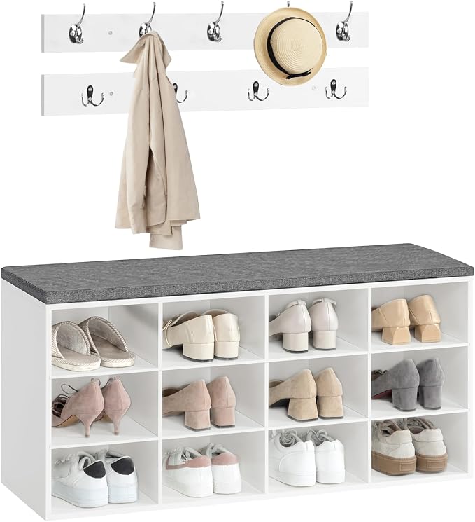 White + Gray
