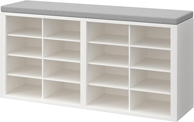 White & Light Gray