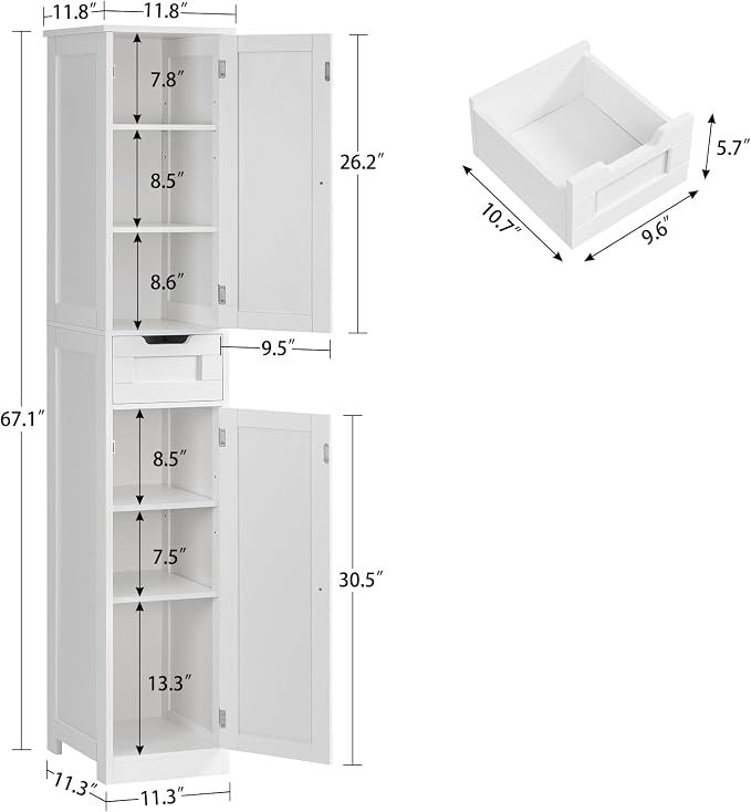 White, 2 Doors