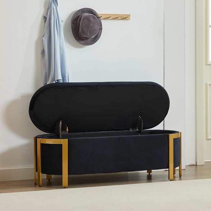 Velevt Black