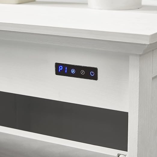 White Finish Sigle