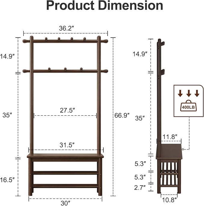 Deep Walnut