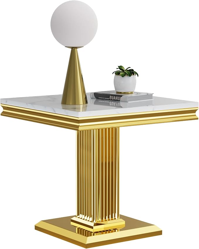 Ii White Marble&gold3