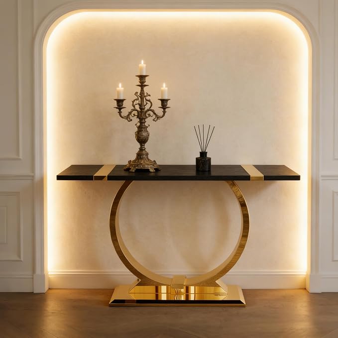 Black and Gold