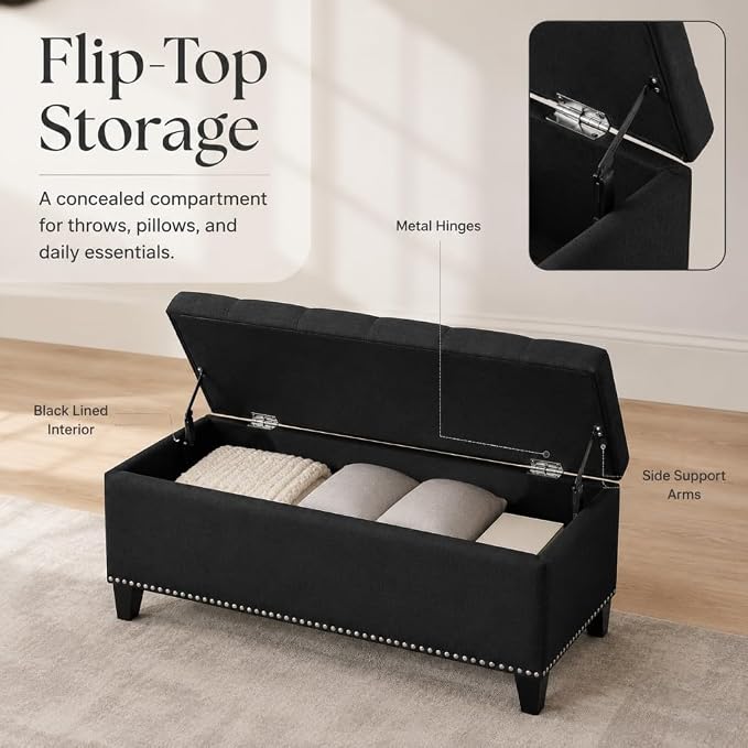 Black + Plywood + Foam