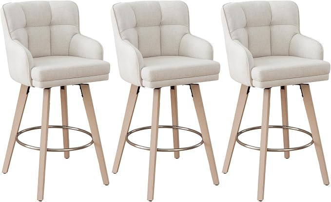 Beige- Fabric