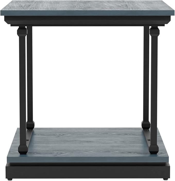Antique Blue