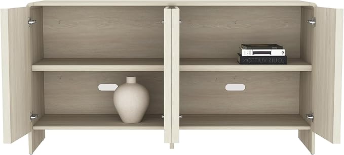 Whitewashed Oak