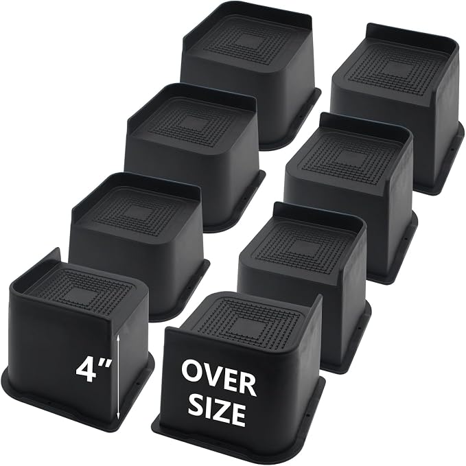 Black-8 Pack