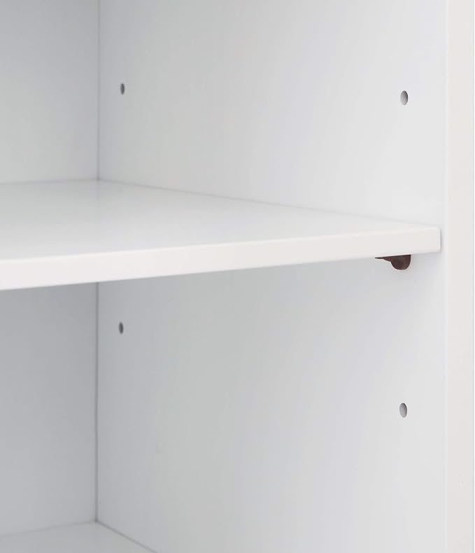 White/Natural Wood