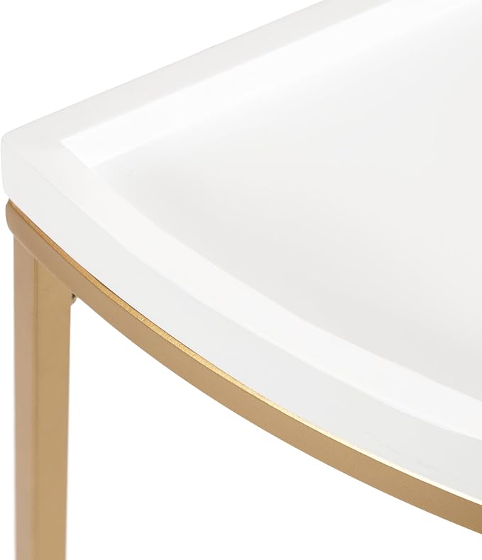 White/Gold