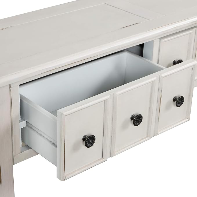 Antique White 60\