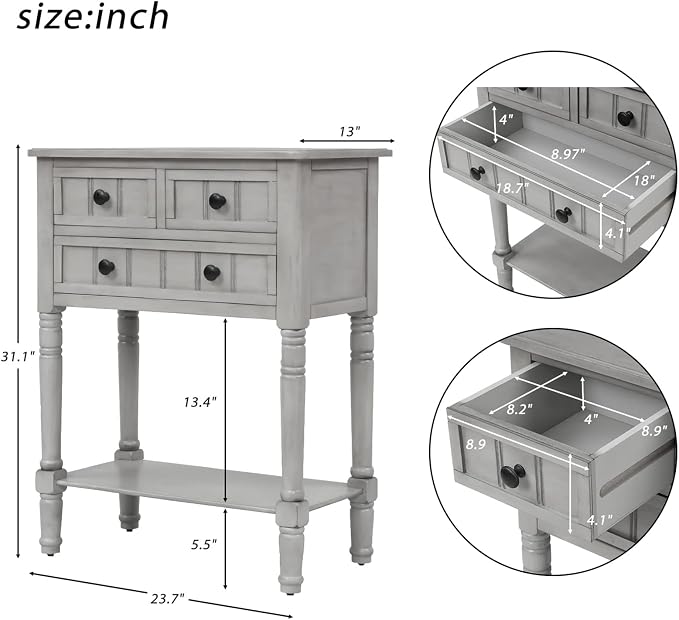 Gray Wash