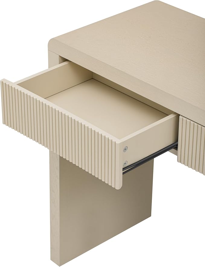 55in Apricot 3 Drawers
