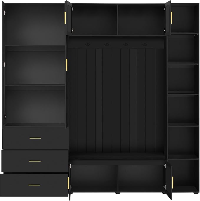 Antique Black/54