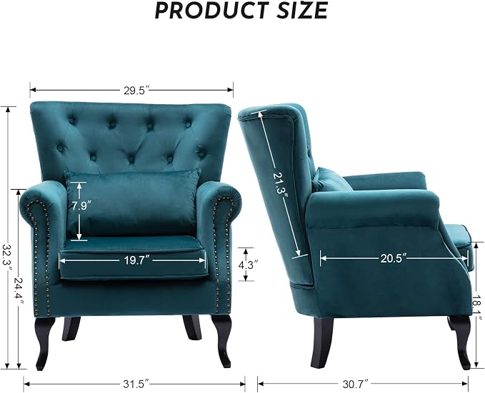 Velvet Teal