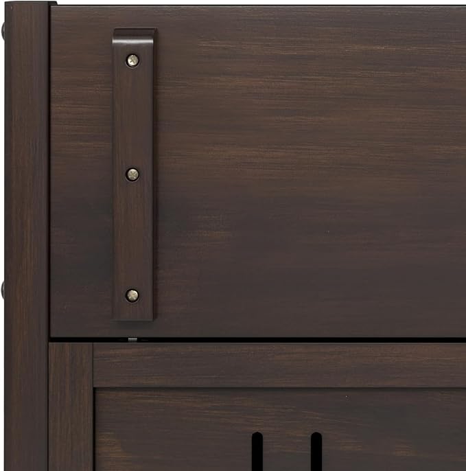 Dark Chestnut Brown