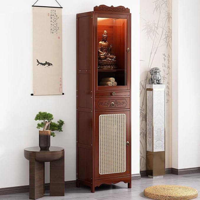 Rattan Cabinet Door Style