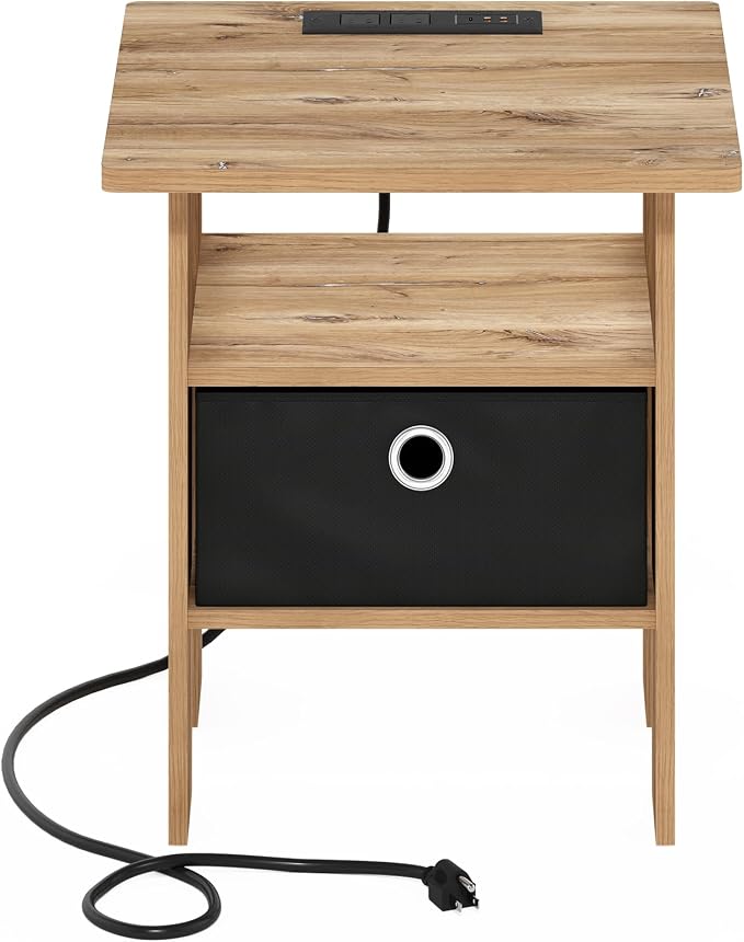 Flagstaff Oak/Black