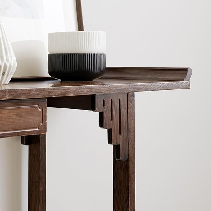 With Drawer