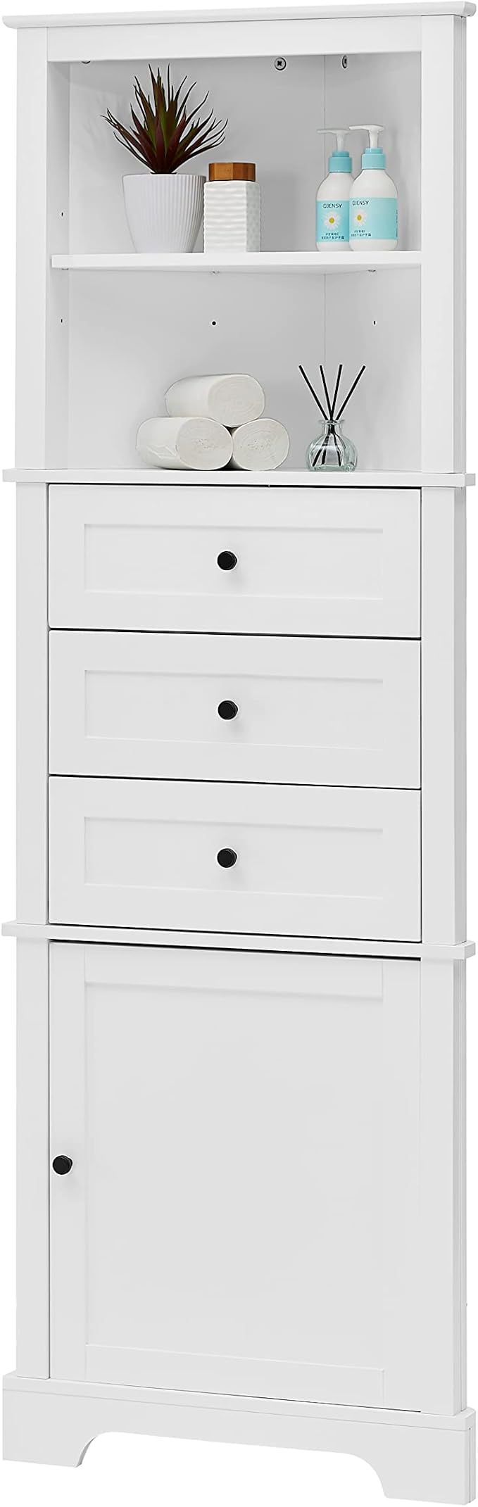 White + Mdf