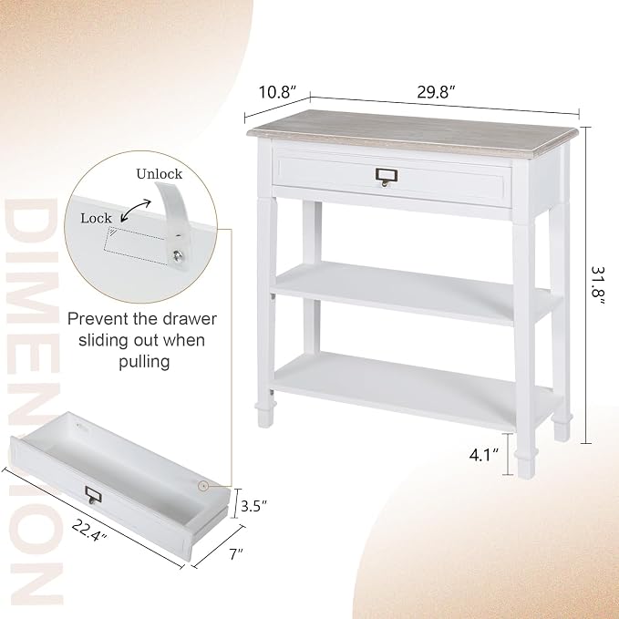 White-2 Shelves