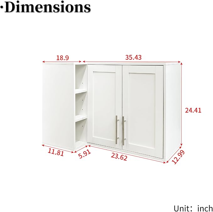 E01 White