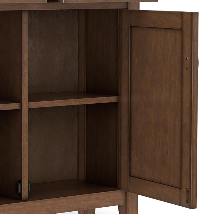 Rustic Natural Aged Brown